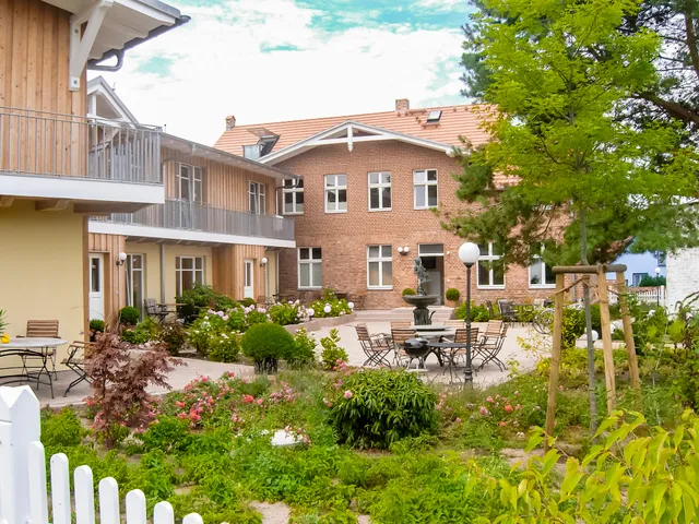 Hermans Hof in Rankwitz