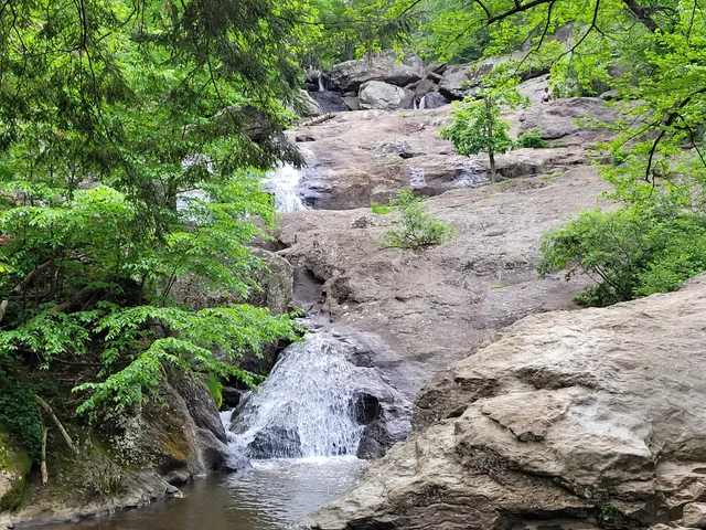 Cunningham Falls State Park