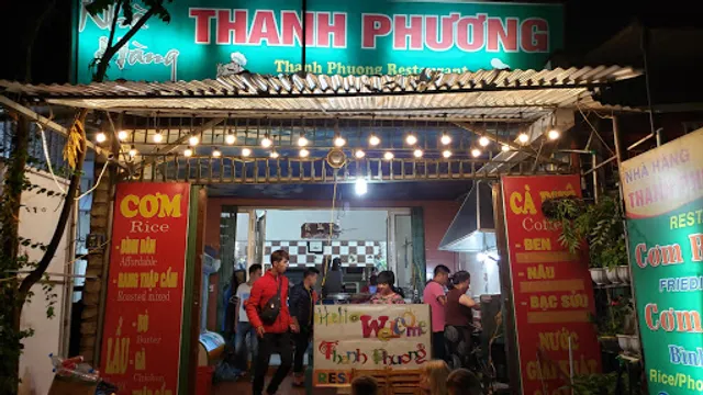 Thanh Phương Restaurant & Hotel