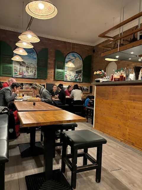 Restaurant CAY TRE QUAN