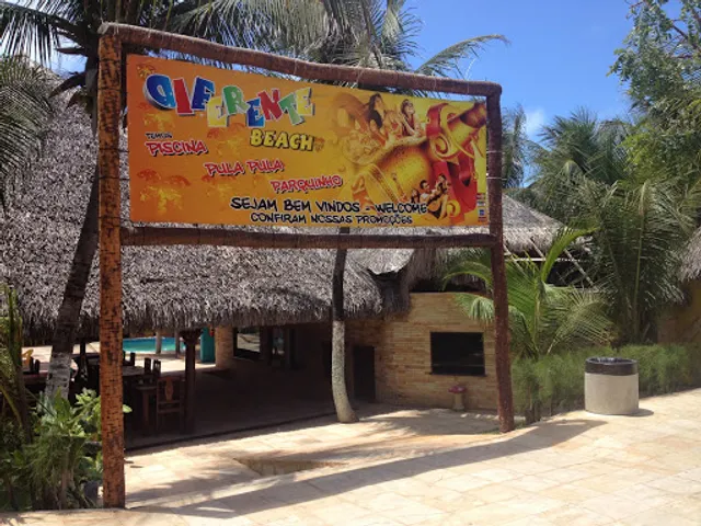 Barraca Diferente Beach