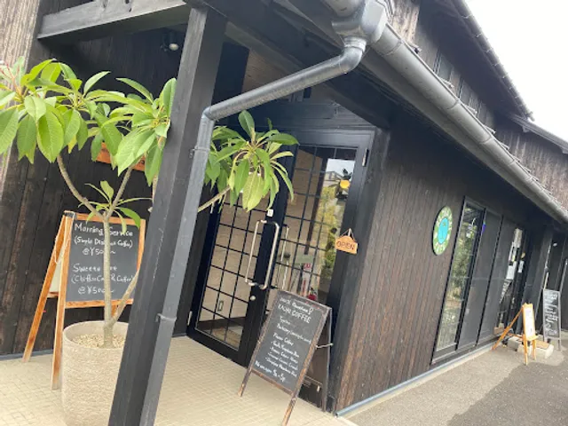 Aloha Mai Cafe