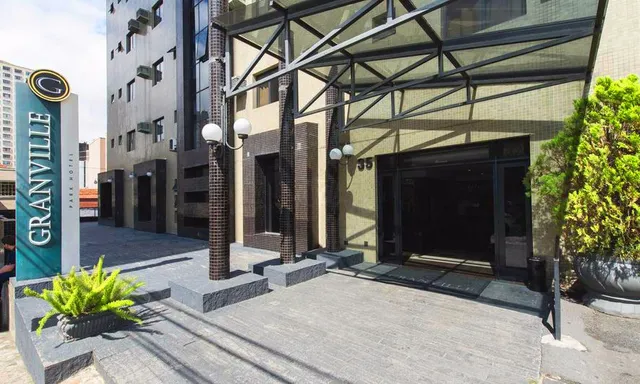Hotel Granville em Curitiba