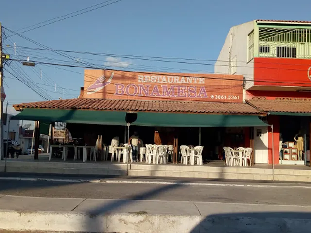 Restaurante BONAMESA