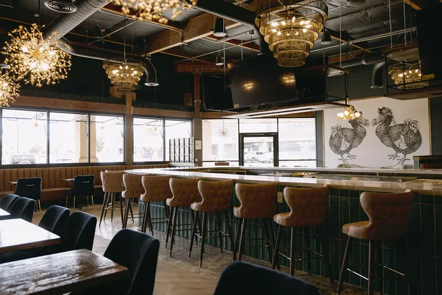 Dodo Bird Kitchen and Cocktails