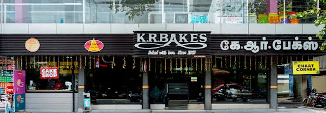 K.R. Bakes