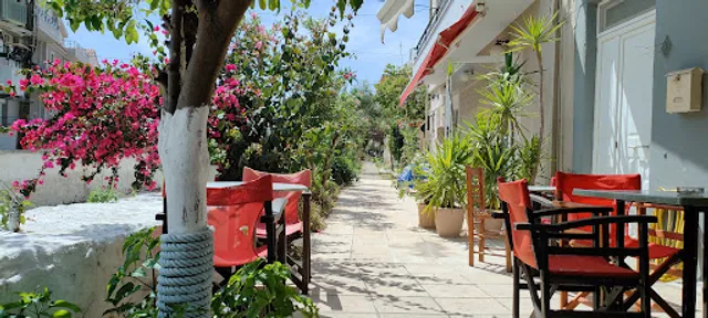 Cafe Ouzeri H Gefira