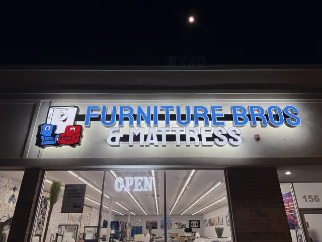 Furniture Bros & Mattress