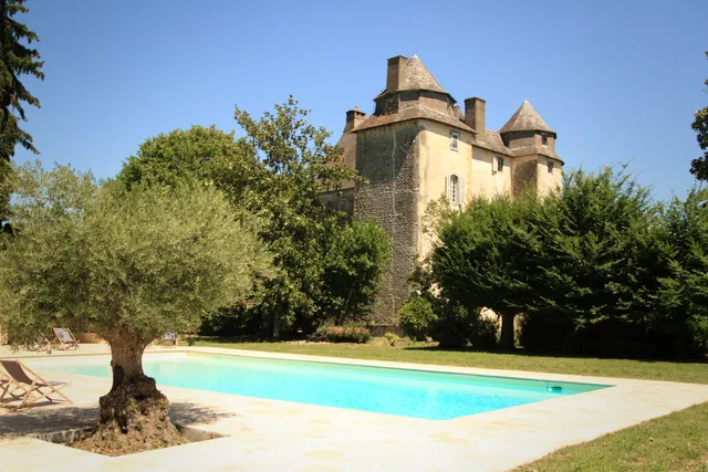 Château de Horgues