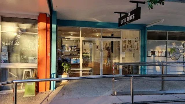 Little Mike's