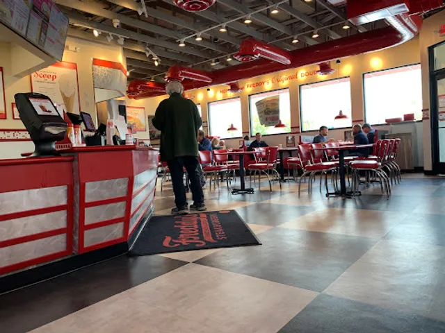 Freddy's Frozen Custard & Steakburgers