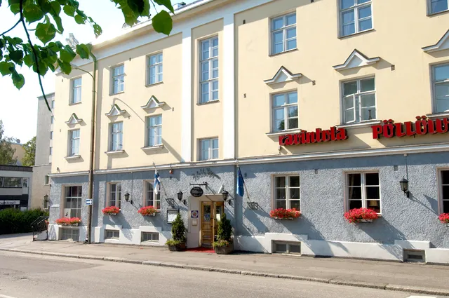 Boutique Hotel Yöpuu