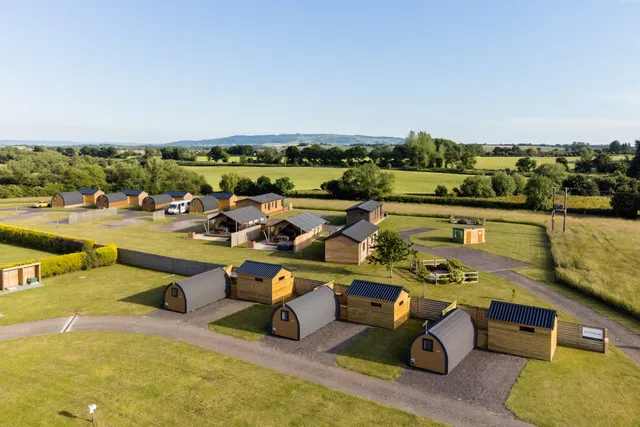 Bowbrook Lodges, Glamping & Safari Tents