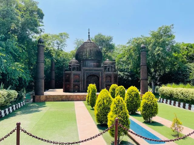 Waste to Wonder Theme Park