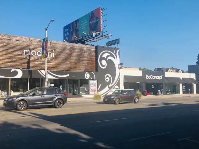 Modani Furniture Los Angeles