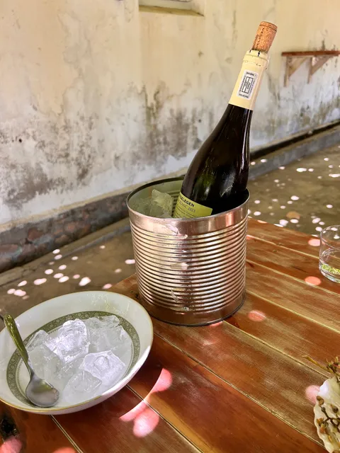 NABYGELEGEN PRIVATE CELLAR