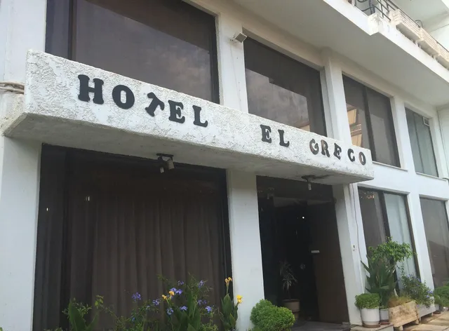 Hotel El Greco