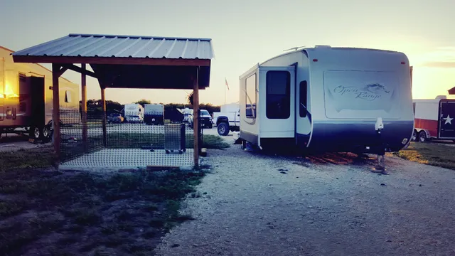 Mustang RV Park