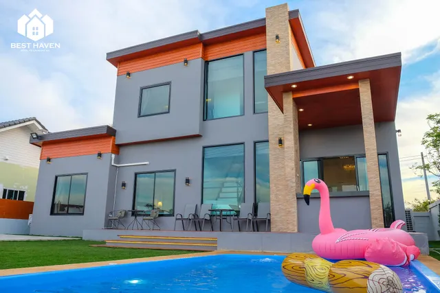 The Loft Pool Villa Khao Yai