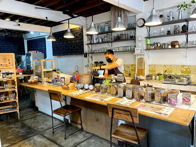 The Koop Roaster & Cafe