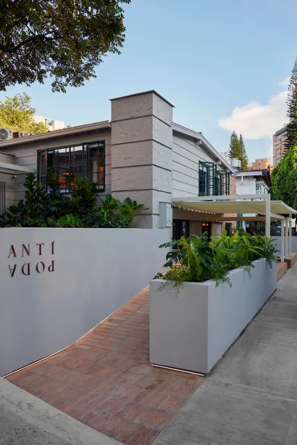 Antípoda - Hotel Boutique Medellín