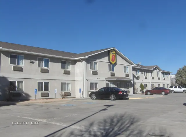 Super 8 by Wyndham Fountain