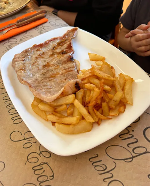 Bar restaurante Rincón de Al Ándalus