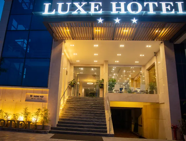 Luxe Hotel Quang Binh