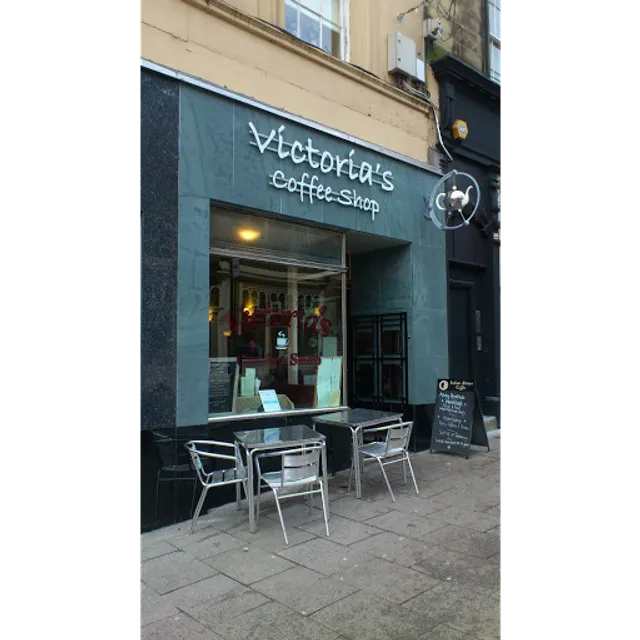 Victoria's Coffee Shop
