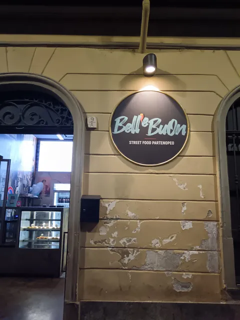 Bell’e Buon Street Food Partenopeo