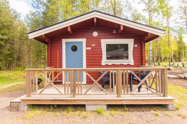 Karlstad Swecamp Bomstadbaden