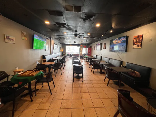 Abunawas Cafe & Hookah Bar