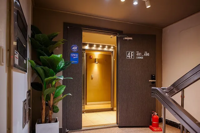 미호재 부산역점 (Hostel Mihojae Busan)