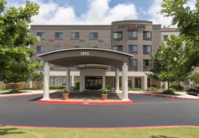 Courtyard by Marriott San Antonio North/Stone Oak at Legacy