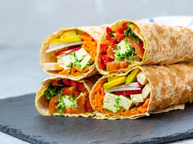 Strands Cafe and shakes