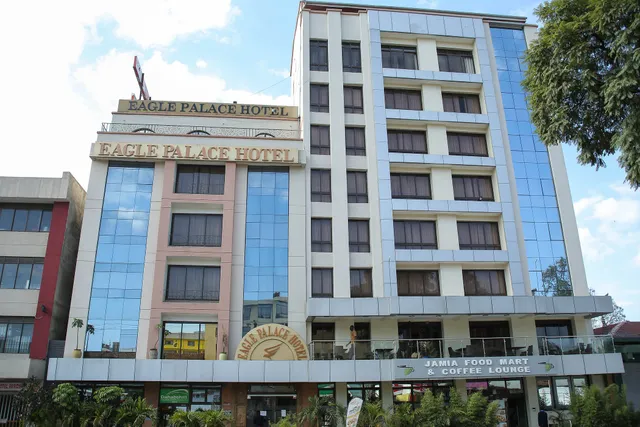 Eagle Palace Hotel, Nakuru