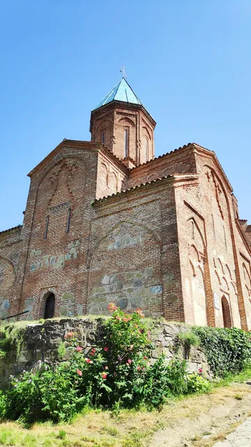 Gremi Museum, Historic Citadel and Archangels Church