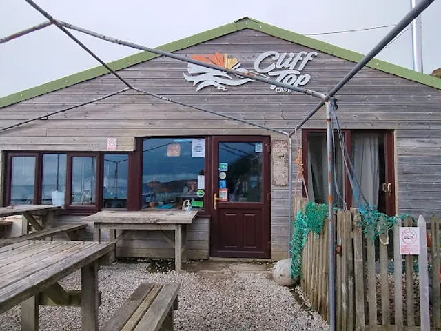 Cliff Top Café