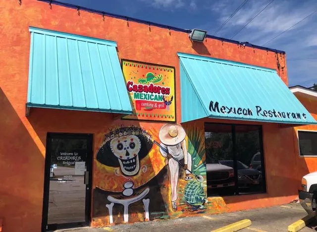 Cazadores Mexican Cantina & Grill