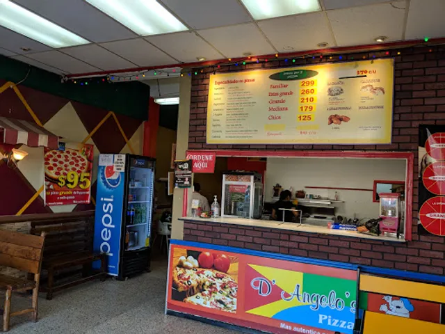 Angelos Pizzeria
