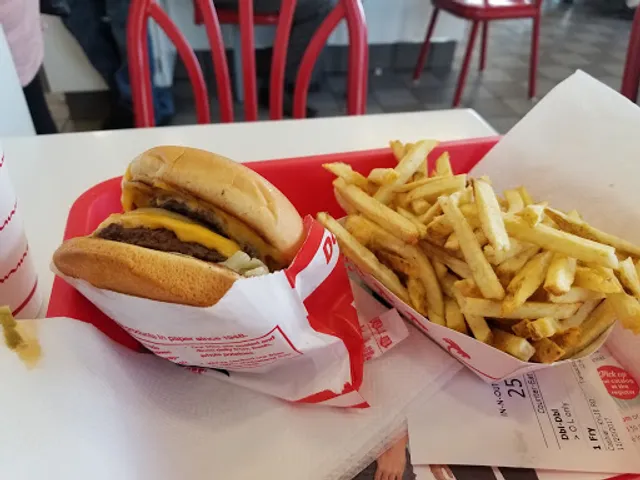 In-N-Out Burger