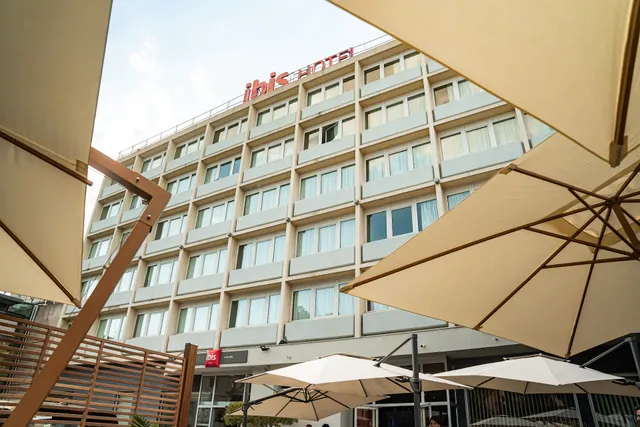 ibis Alès Centre-Ville