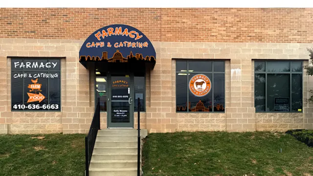 Farmacy Cafe and Catering