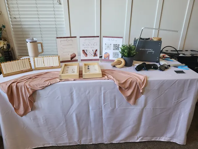 Simply Minimal Jewelry