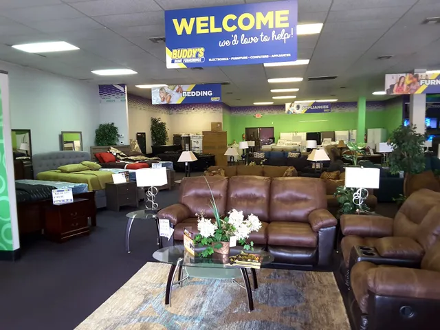 Buddy's Home Furnishings