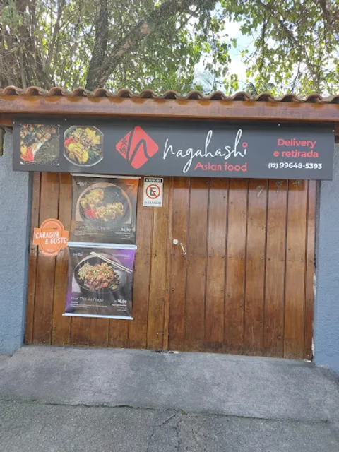 NAGAHASHI ASIAN FOOD