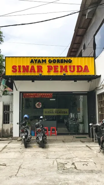 Ayam Goreng Sinar Pemuda