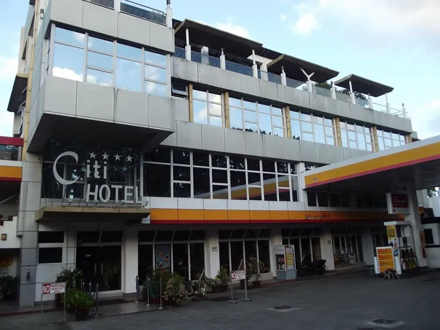 CITI Hotel Hilongos