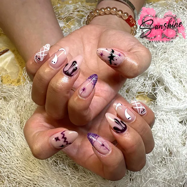 Granville island - Sunshine Nails & Spa