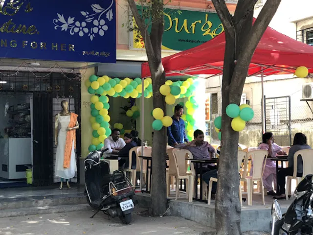 Cafe Durga